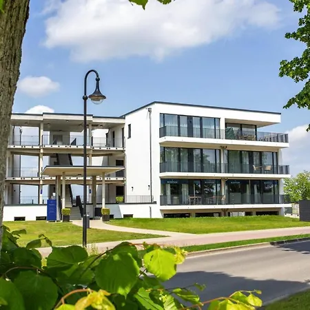 Apartmán In The Maremuritz Yachthafen Resort, Waren An Der Muritz Waren (Mueritz)