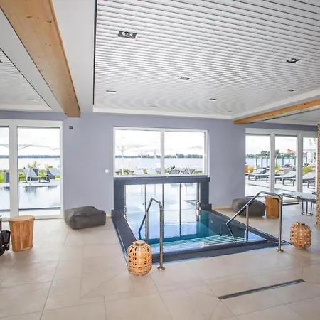 In The Maremuritz Yachthafen Resort, Waren An Der Muritz Waren (Mueritz)