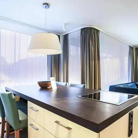Apartmán In The Maremuritz Yachthafen Resort, Waren An Der Muritz *