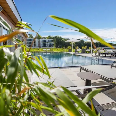 Apartmán In The Maremuritz Yachthafen Resort, Waren An Der Muritz Waren (Mueritz)