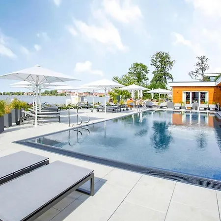 Apartmán In The Maremuritz Yachthafen Resort, Waren An Der Muritz Waren (Mueritz)