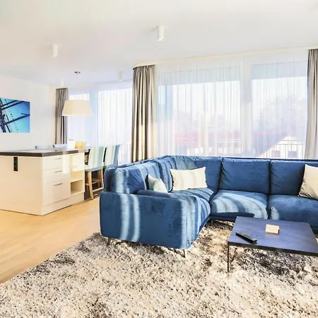 Apartmán In The Maremuritz Yachthafen Resort, Waren An Der Muritz Waren (Mueritz)