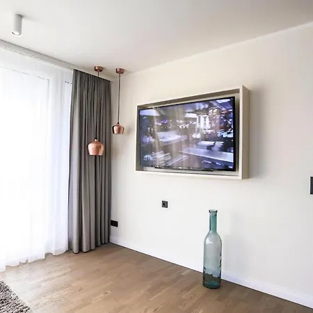 Apartmán In The Maremuritz Yachthafen Resort, Waren An Der Muritz *
